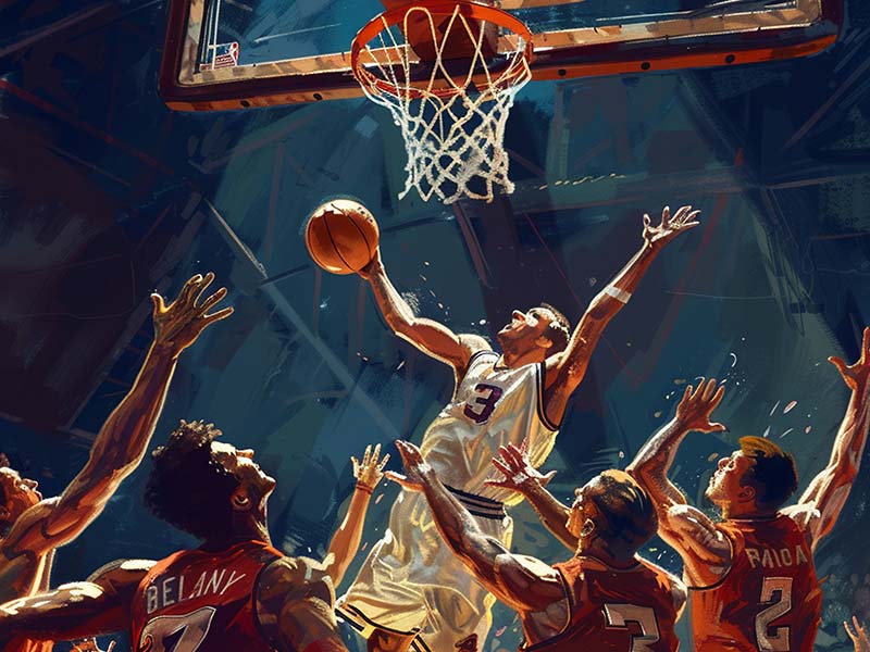 06月08日WNBA常规赛波特兰火焰7289洛杉矶火花全场集锦